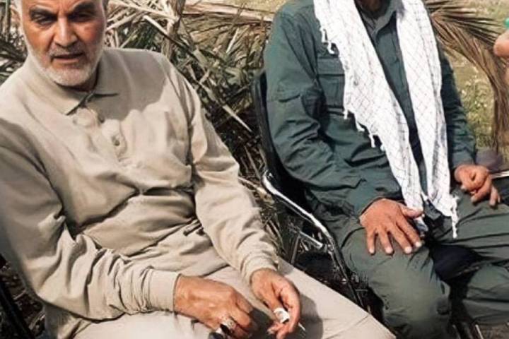  Martyr Soleimani