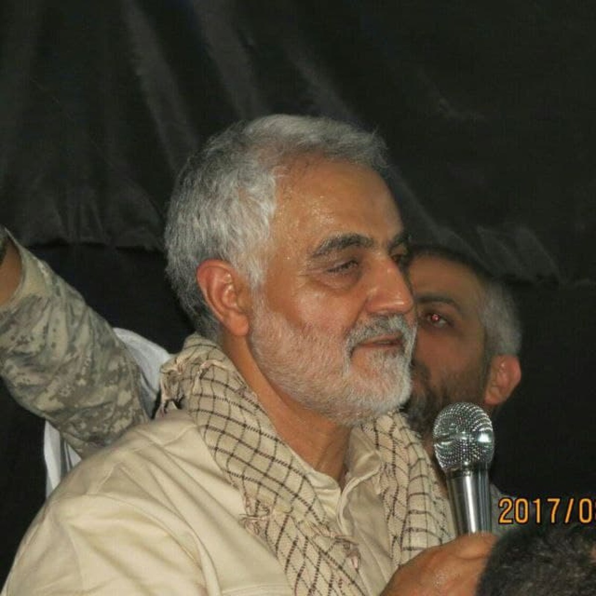  Martyr Soleimani