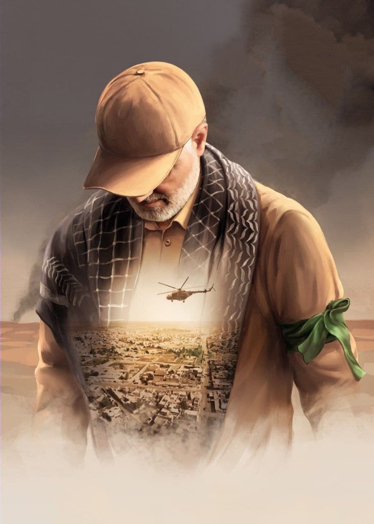  Martyr Soleimani