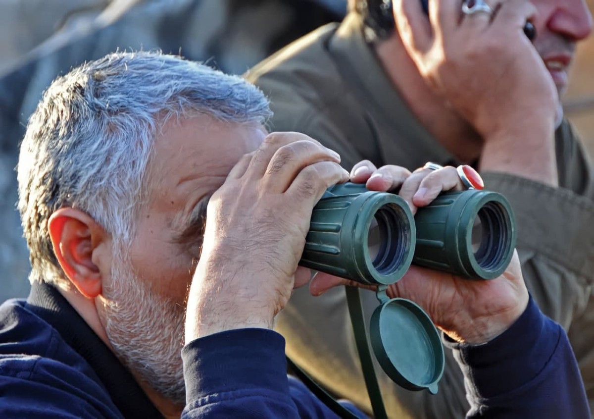  Martyr Soleimani