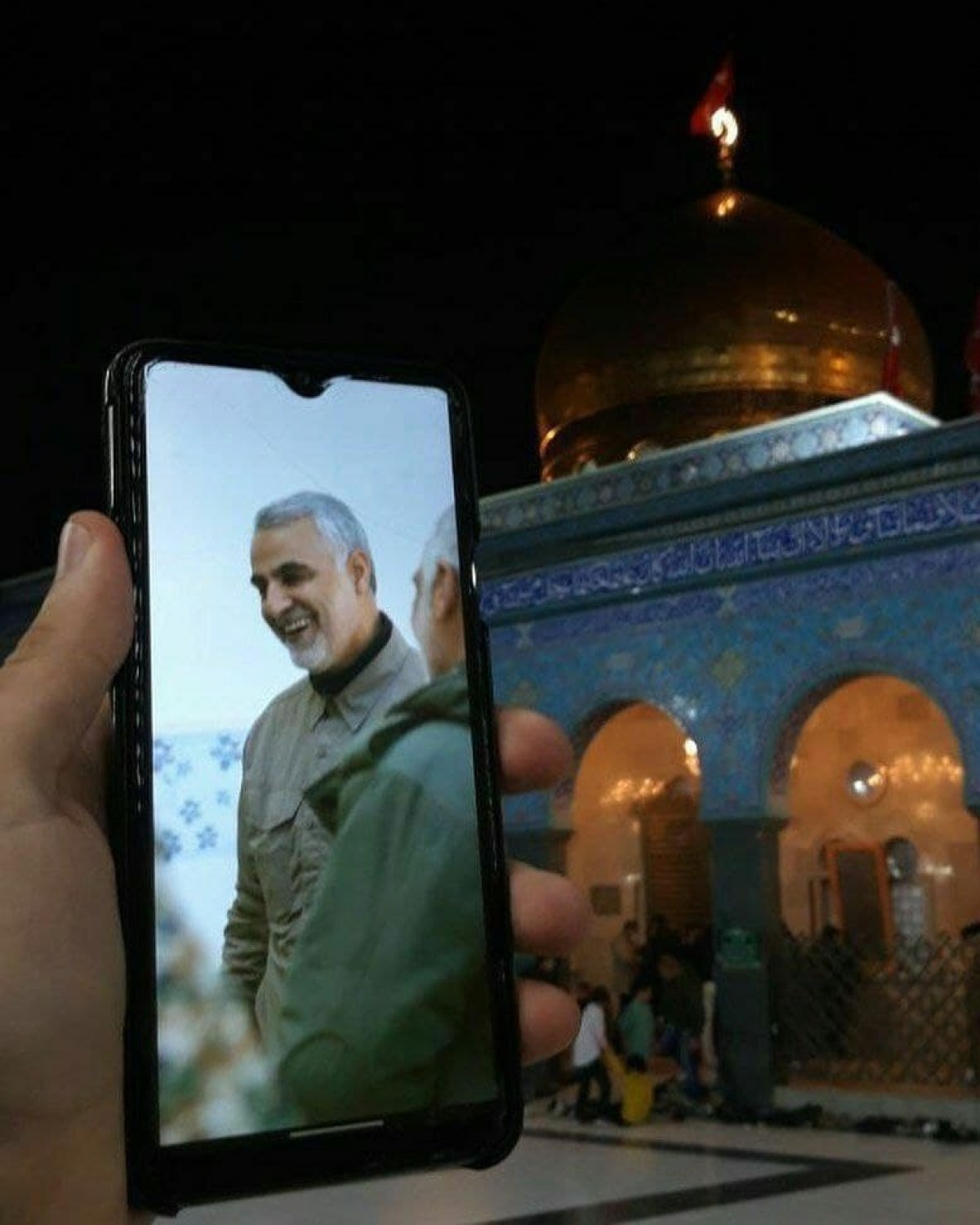  General Soleimani