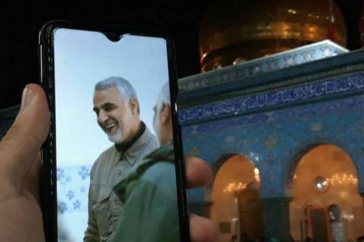  General Soleimani