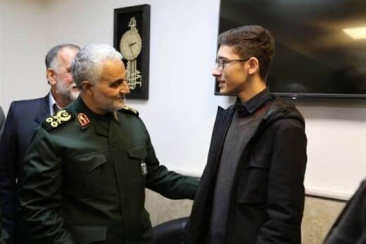  Martyr Soleimani