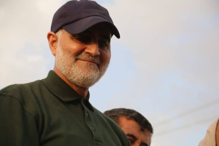  General Soleimani