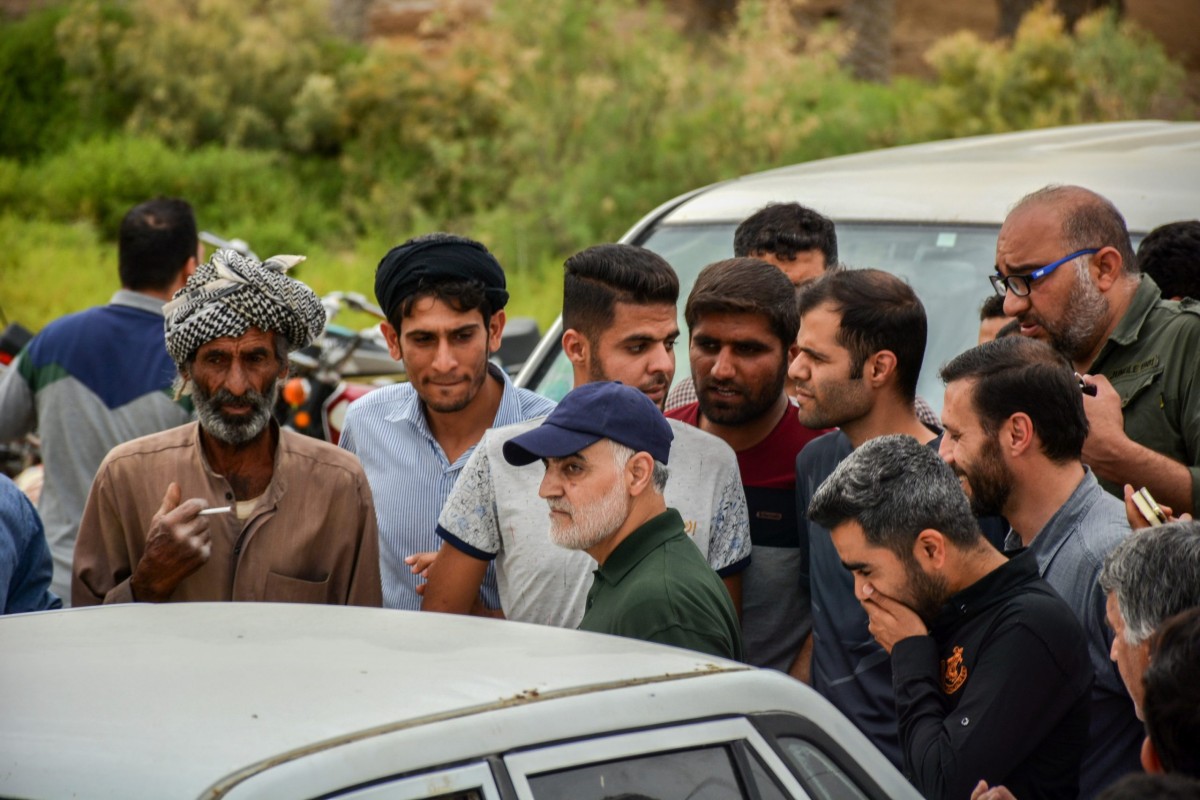  Martyr Soleimani