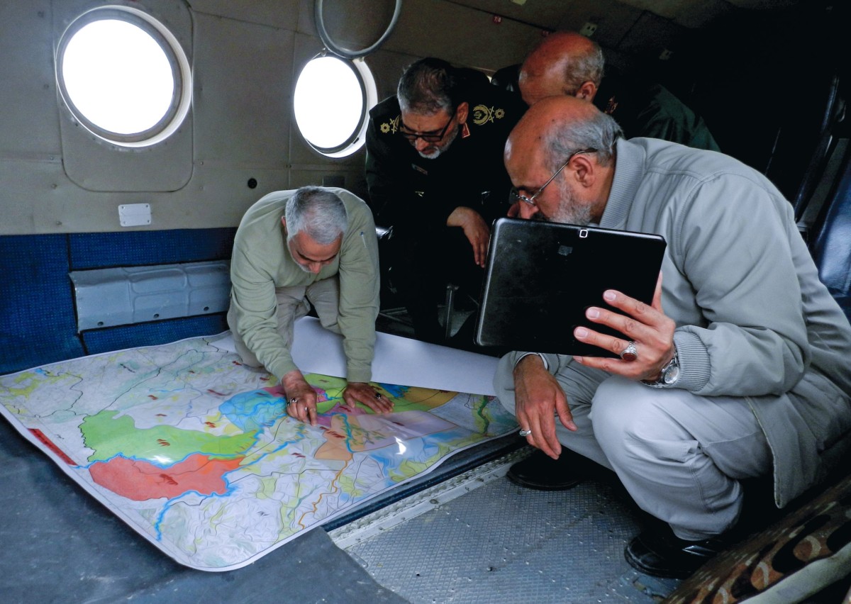  Martyr Soleimani