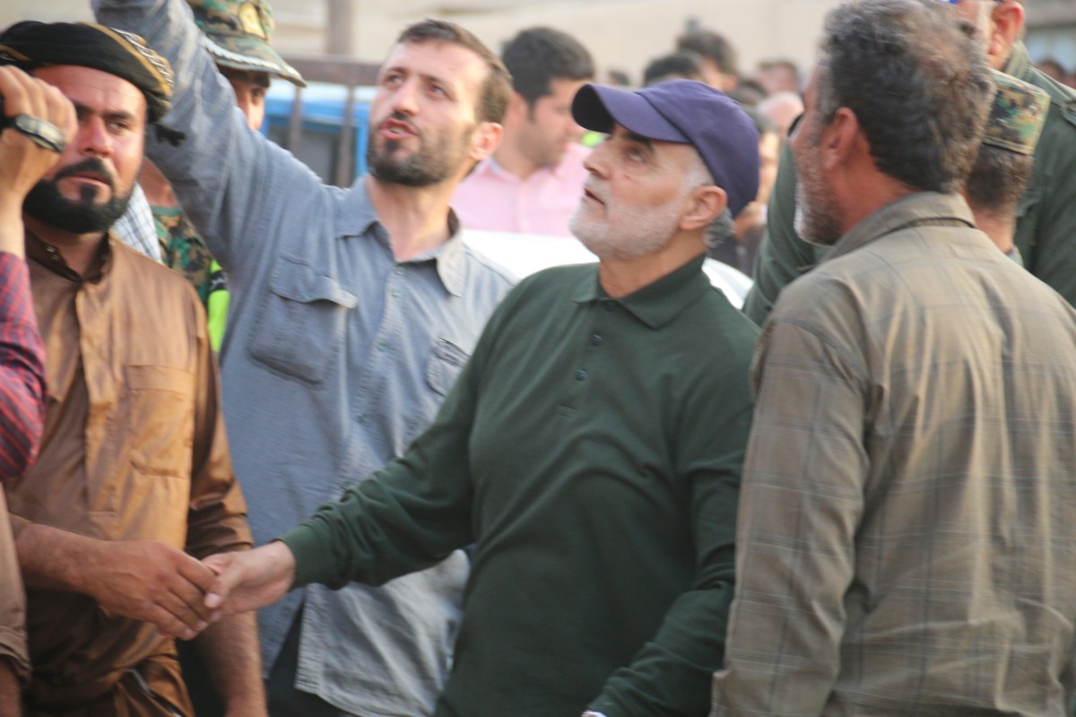 -Martyr Soleimani