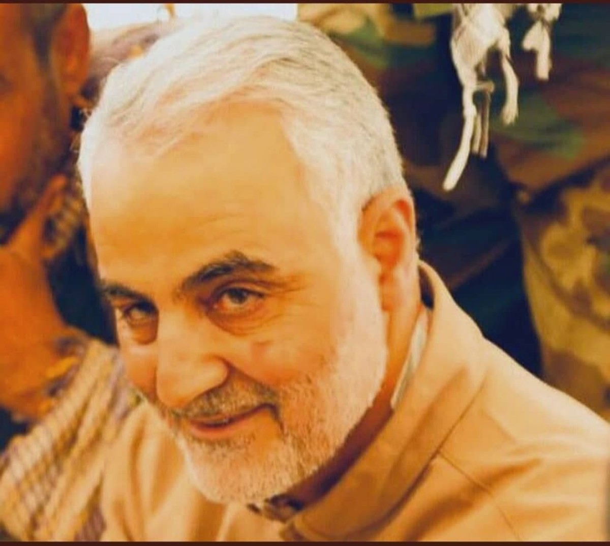 -Martyr Soleimani