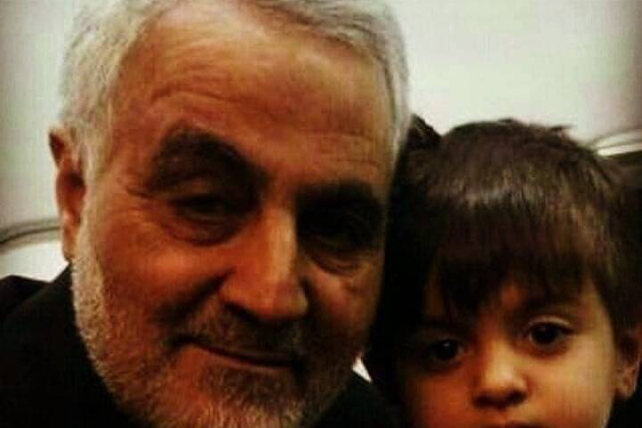 -Martyr Soleimani