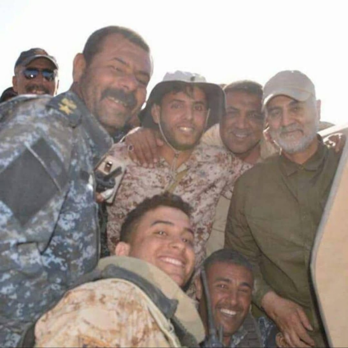 -Martyr Soleimani