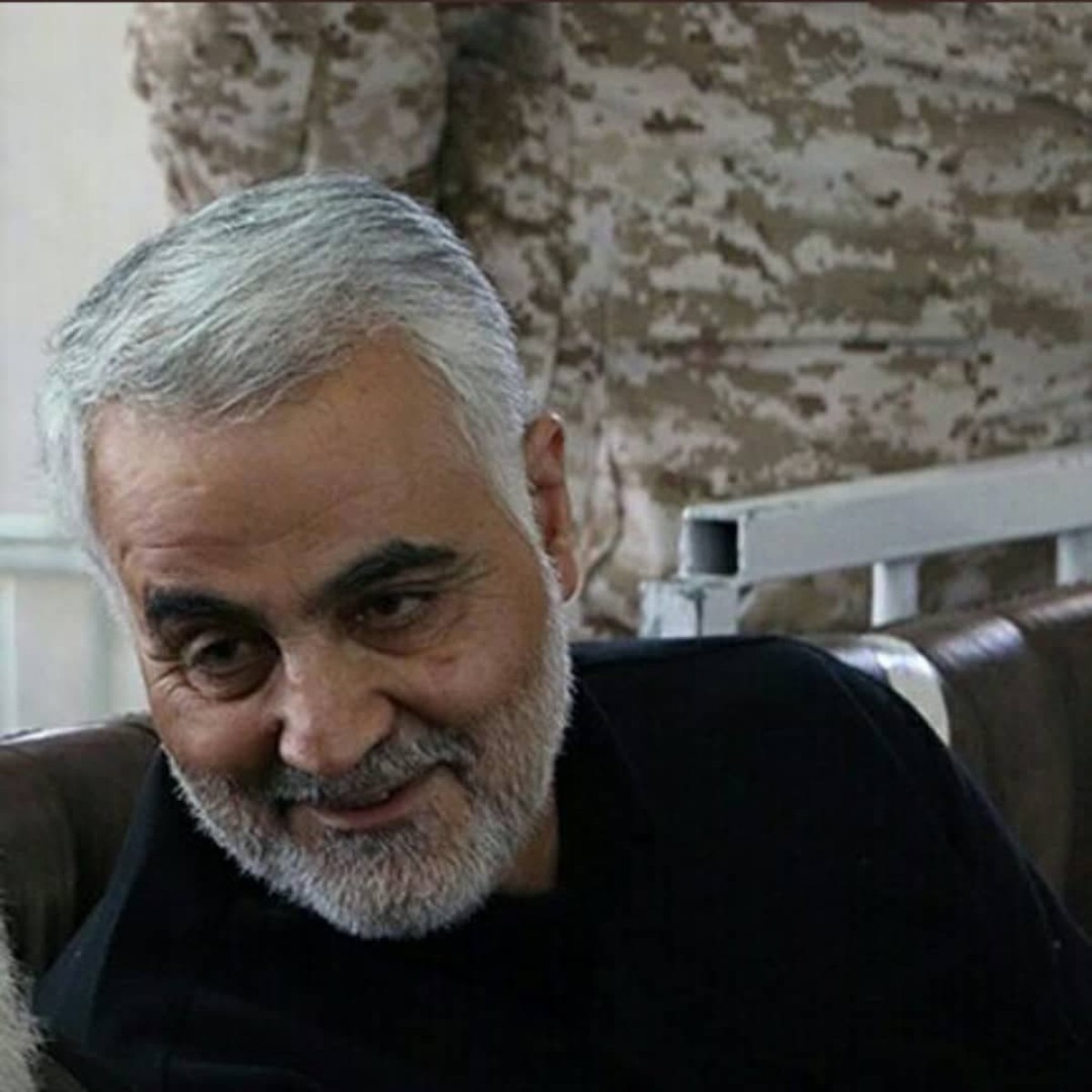 -General Soleimani