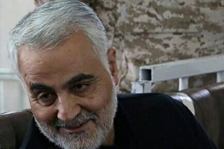 -General Soleimani