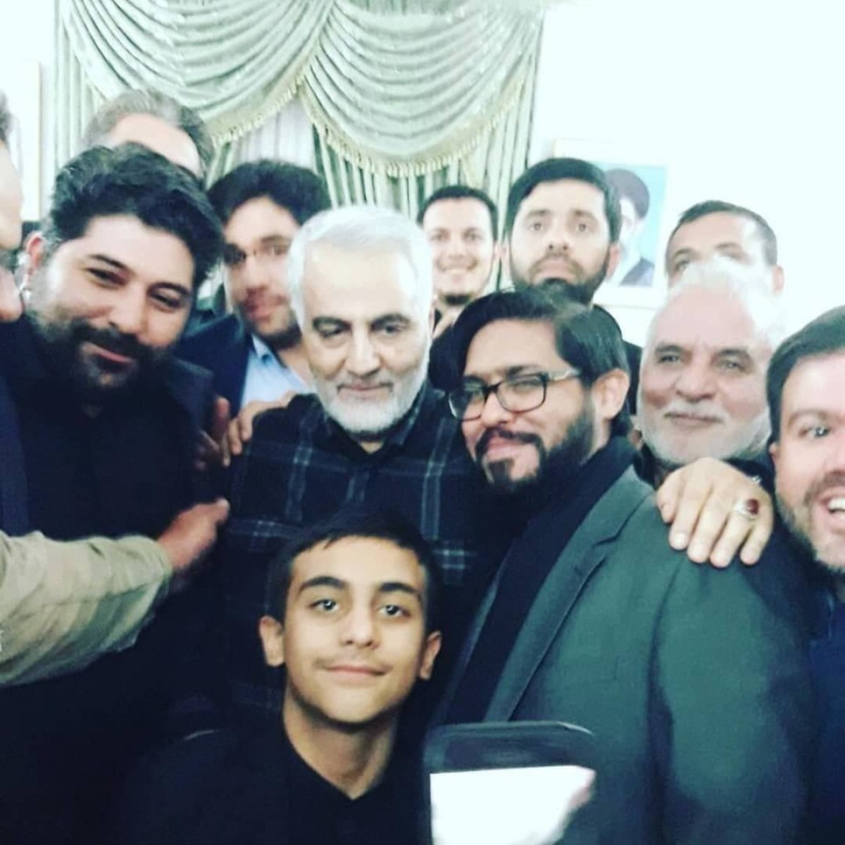  Sardar Haj Qassem Soleimani