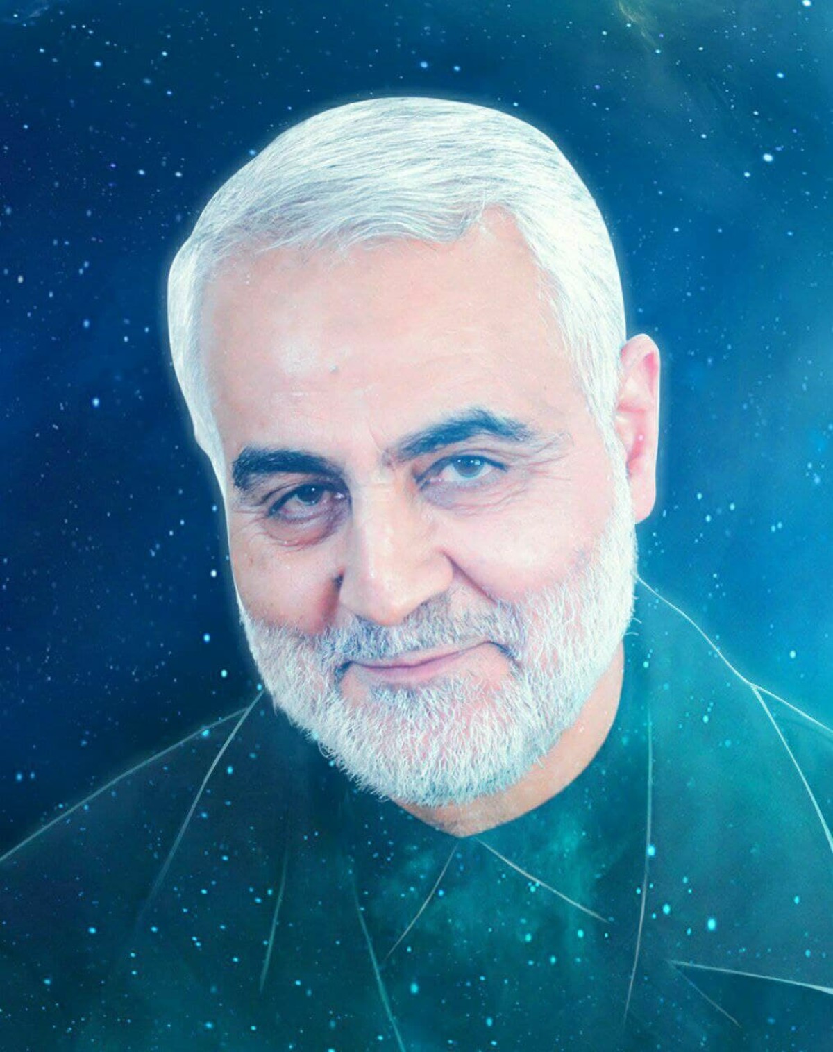  Martyr Soleimani