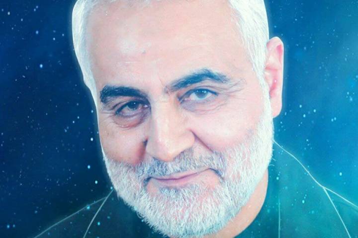  Martyr Soleimani