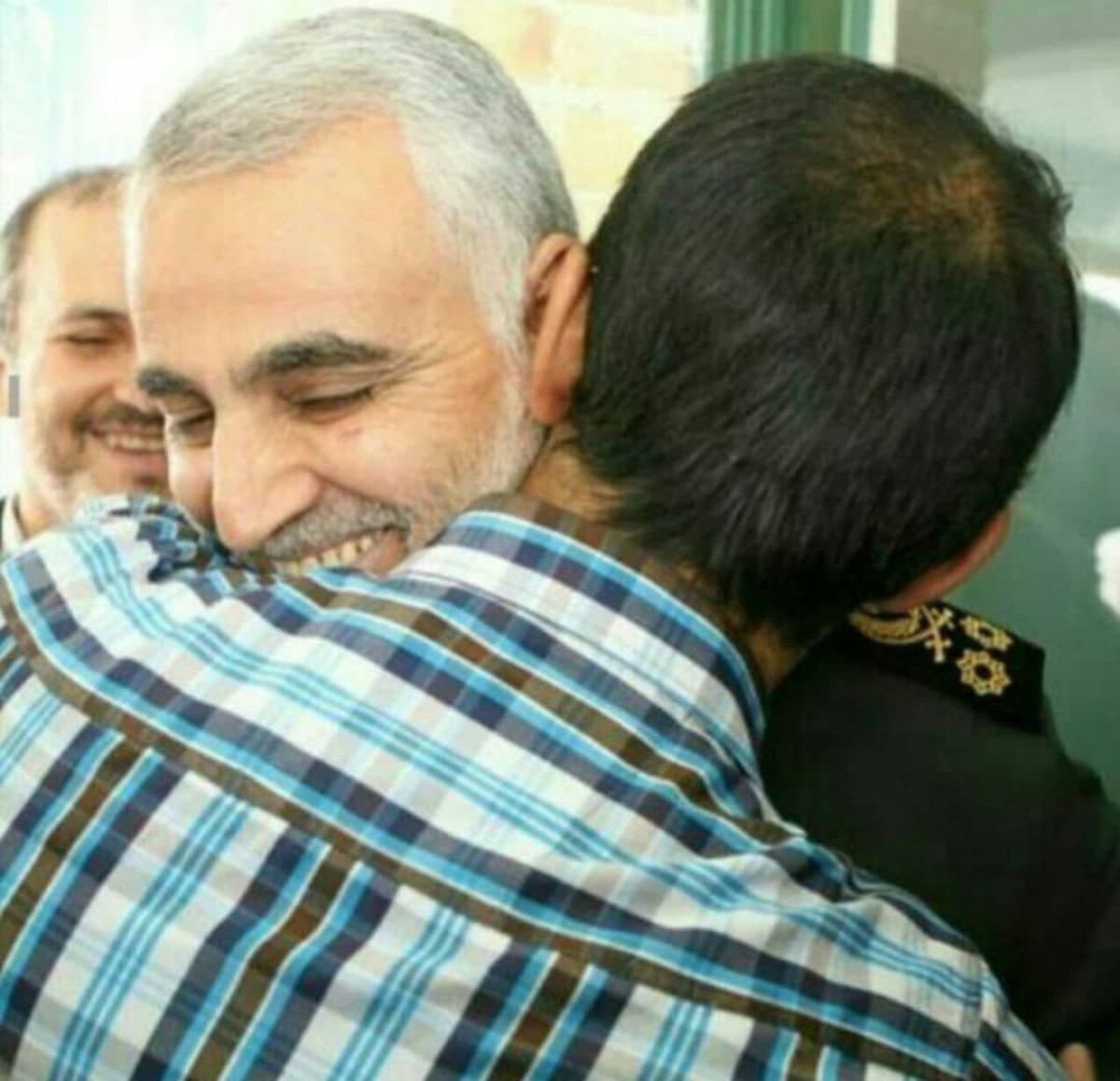  Soleimani’s dream