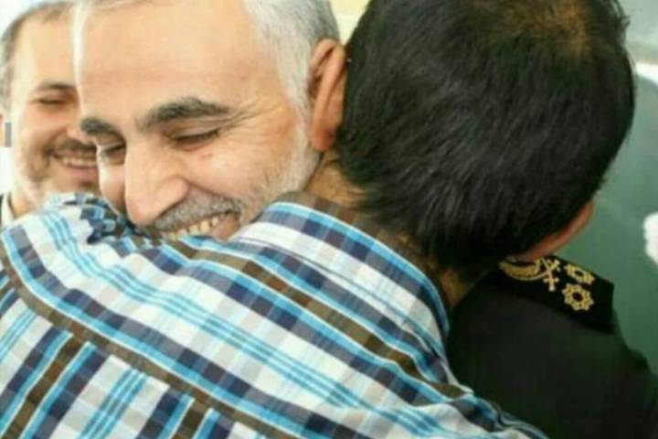  Soleimani’s dream