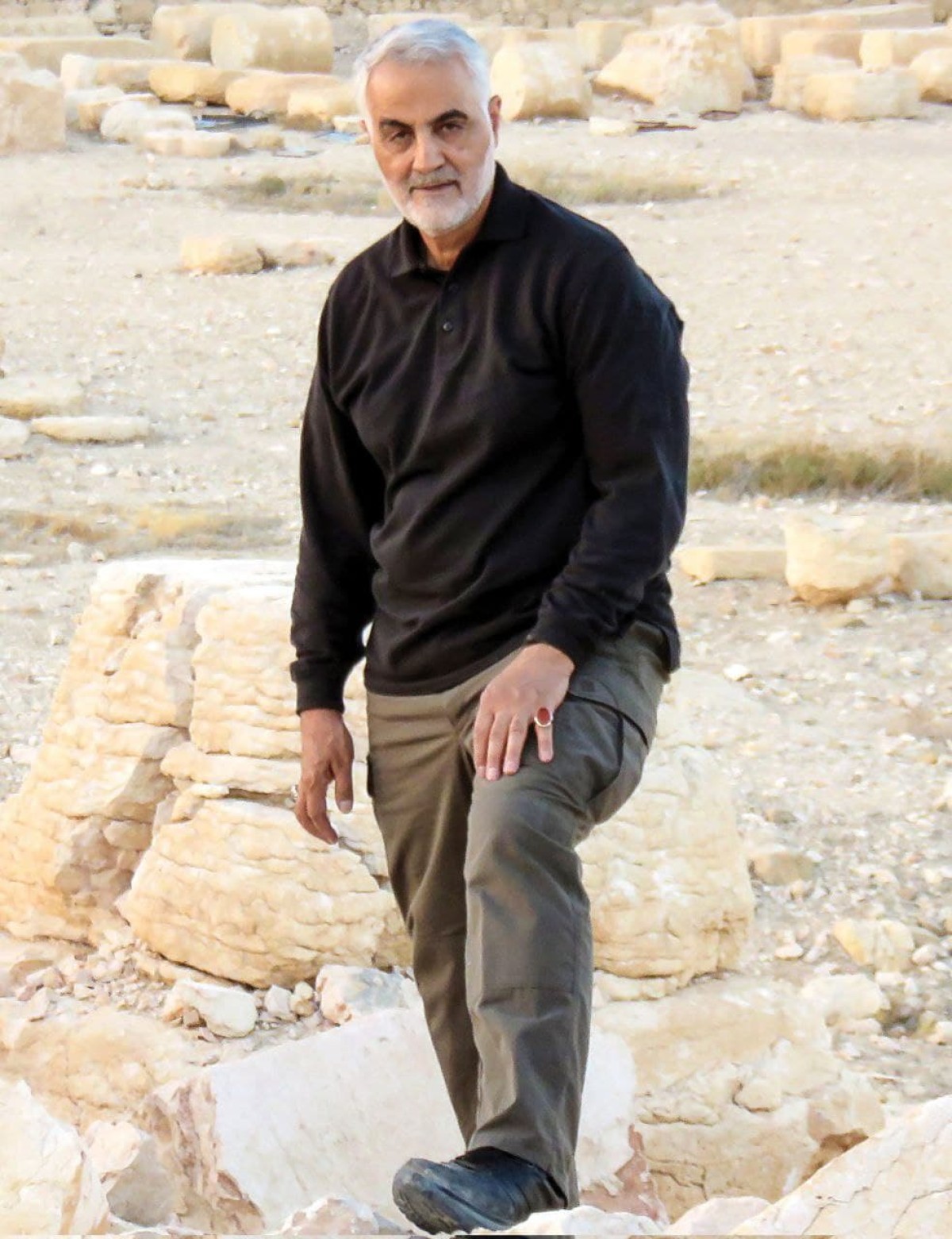  Haj Qaseem Soleimani