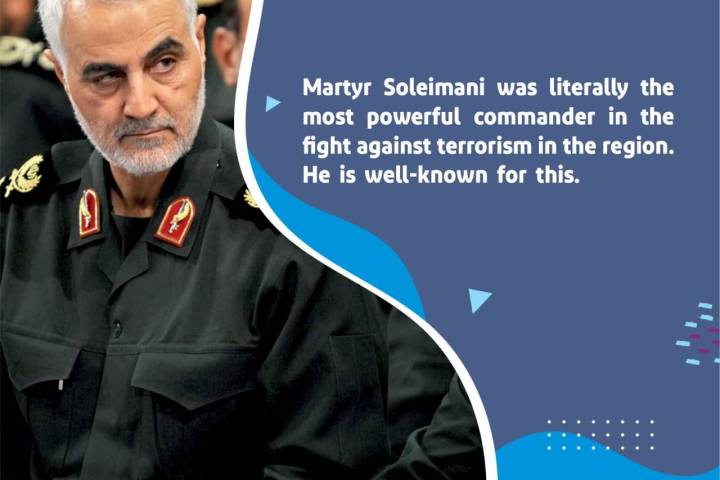  Martyr Soleimani Powerful Commander…