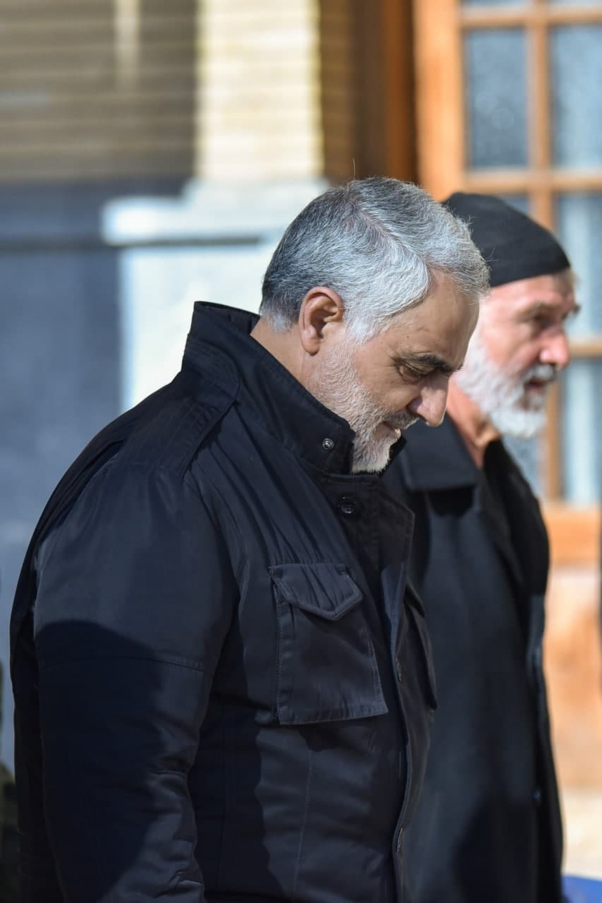  Martyr Soleimani is the country’s most national and nationwide figure