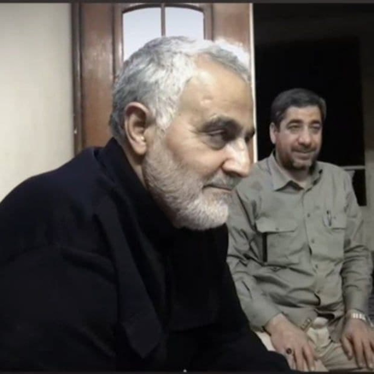  Martyrs of Haj Qasem Soleimani Haj Hossein Pourjafari