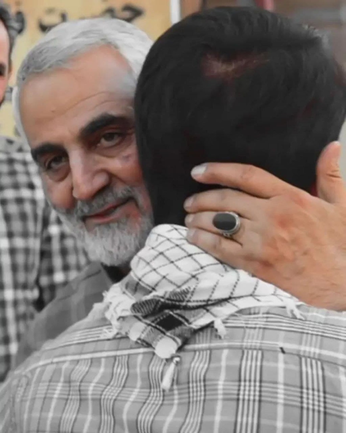  Soldier of Martyr Soleimani’s Homeland