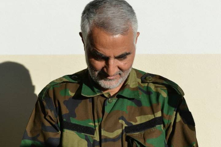  Soleimani’s bloodline, changing the course of world history