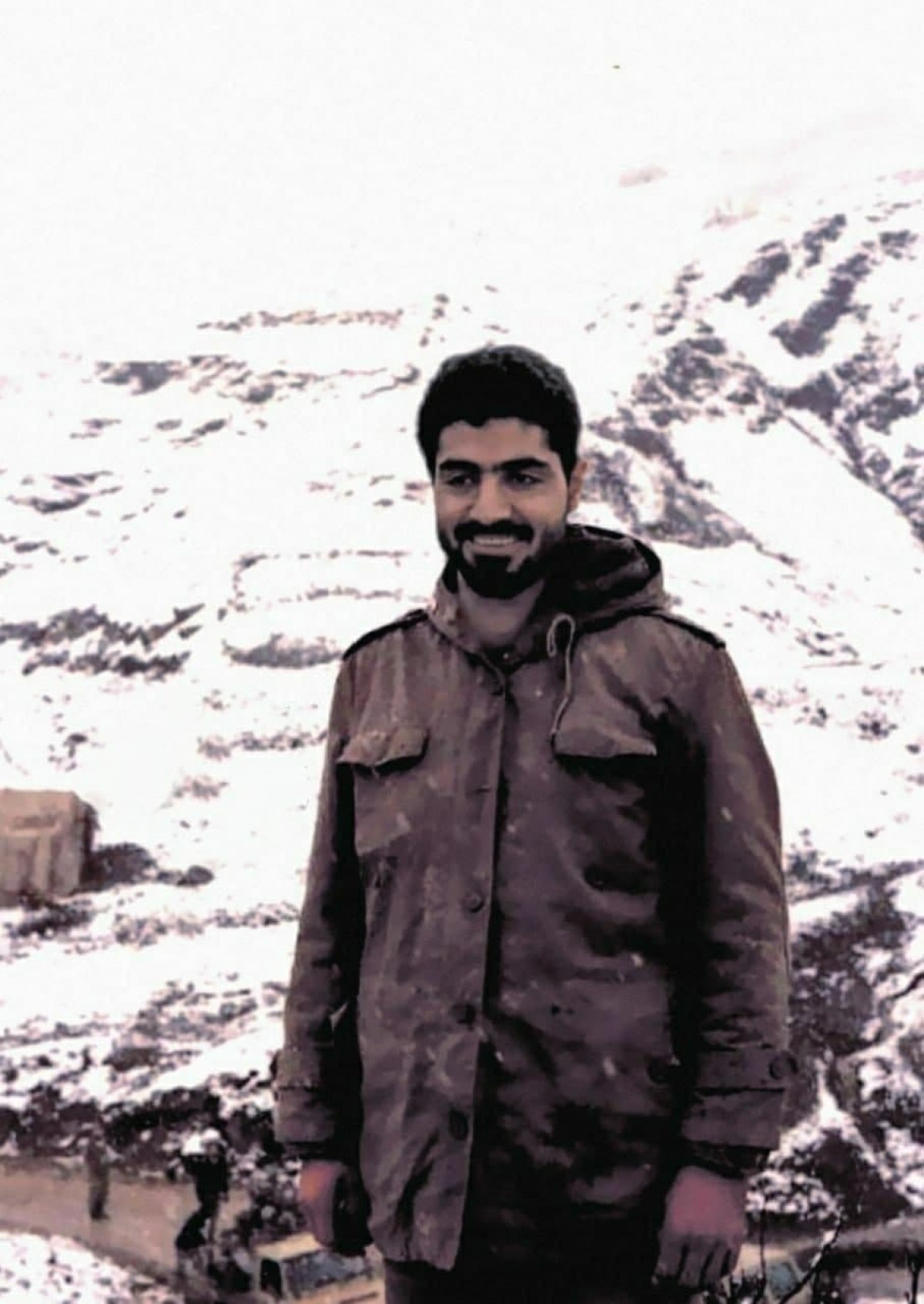  The Hero of the Iranian Nation