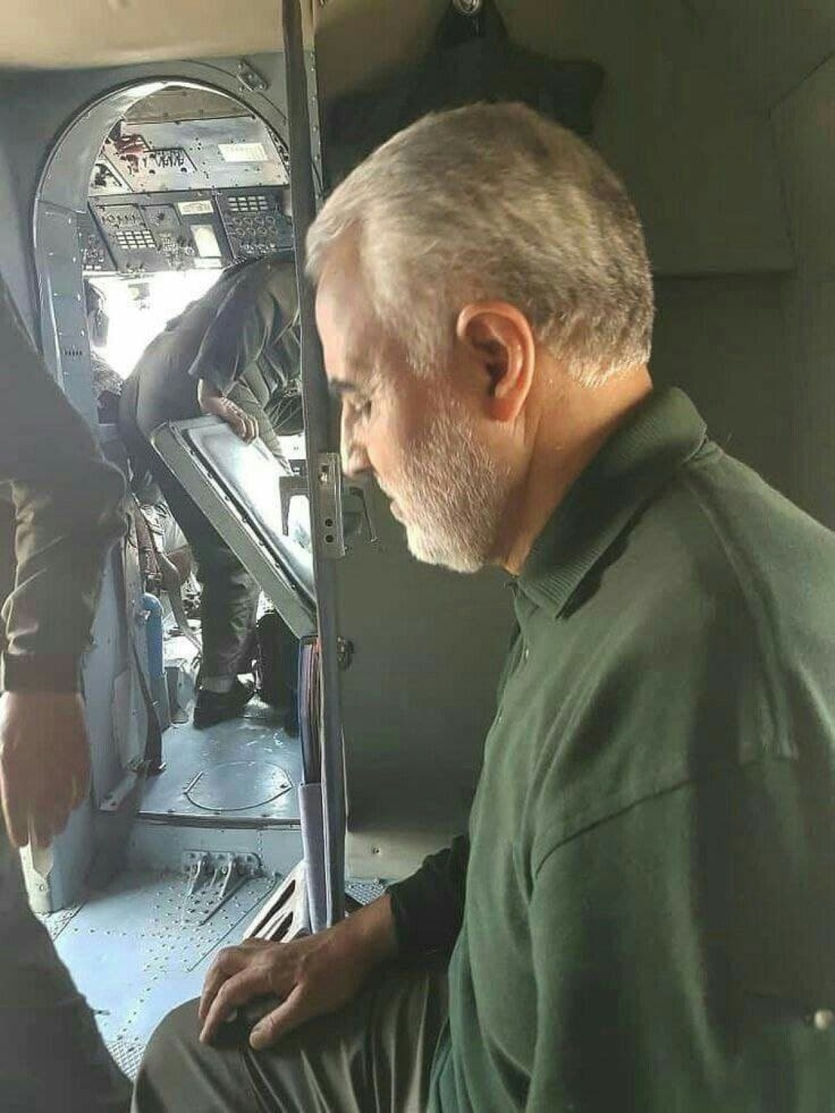  Haj Qasem Soleimani…