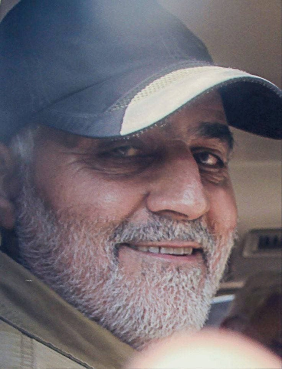  Qasem Soleimani – 2014:  I won’t let Baghdad fall