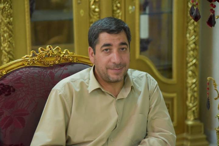  Martyr Haj Hossein Pourjafari