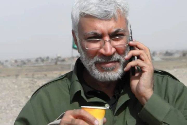  MartyrEd Commander Abu Mahdi al-Muhandis…