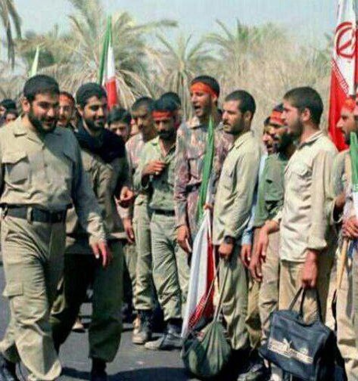  Martyr Soleimani