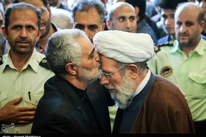  Ayatollah Rey Shahri dies