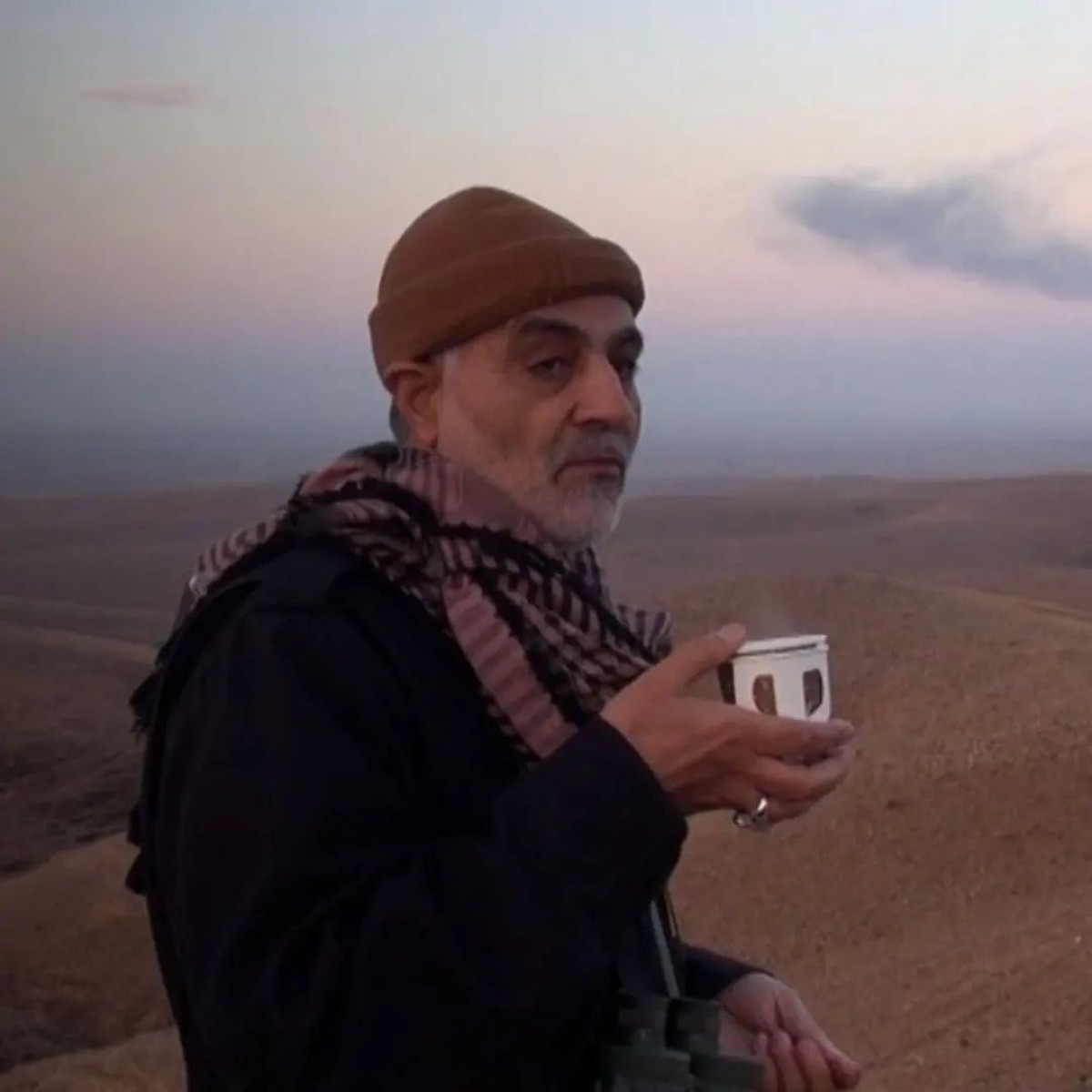  Martyr Soleimani…