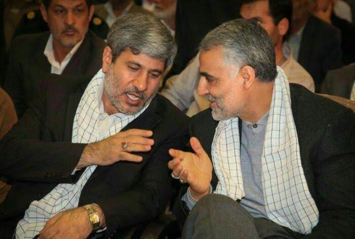   Courage was a prominent feature of Martyr General Qassem Soleimani