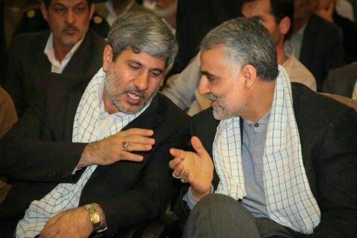   Courage was a prominent feature of Martyr General Qassem Soleimani