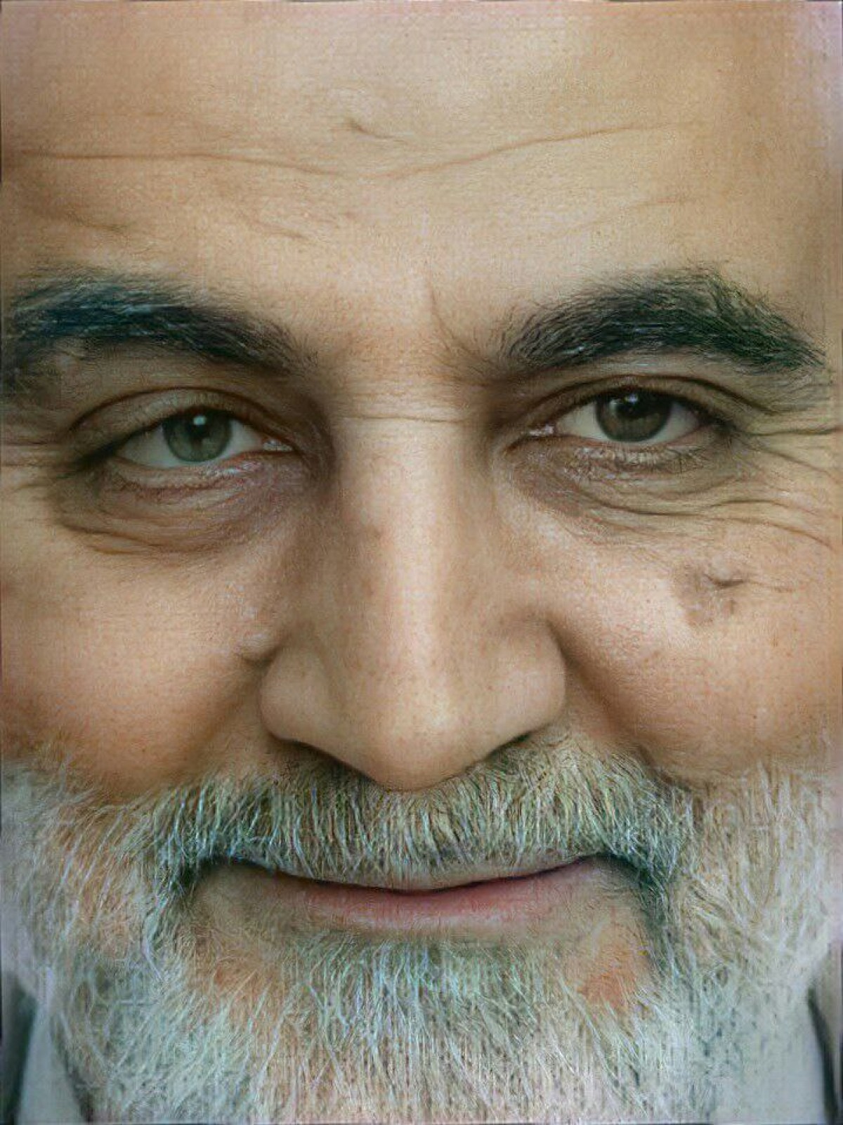  Commander Shahid Soleimani