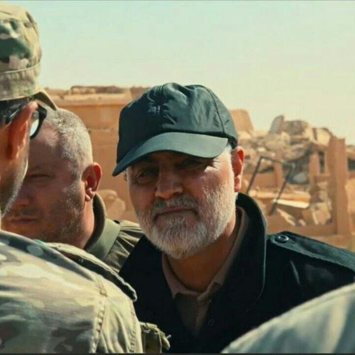  Martyr Soleimani