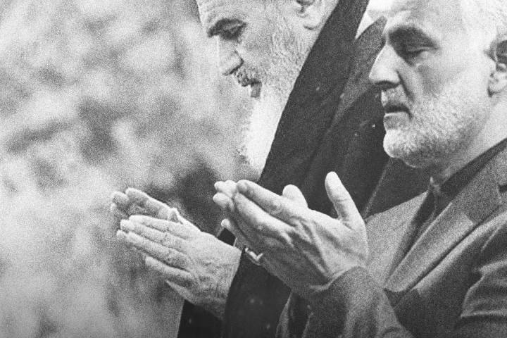  او نمونه ی برجسته ای از تربیت شدگان اسلام و مکتب امام خامنه ای بود