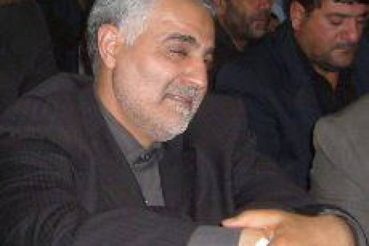  Photo of Haj Qasim in The Night of Qadr