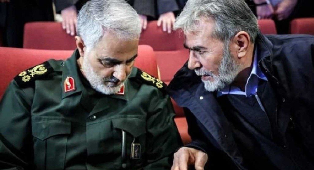 Martyr Soleimani is a model for the Qods Mujahideen