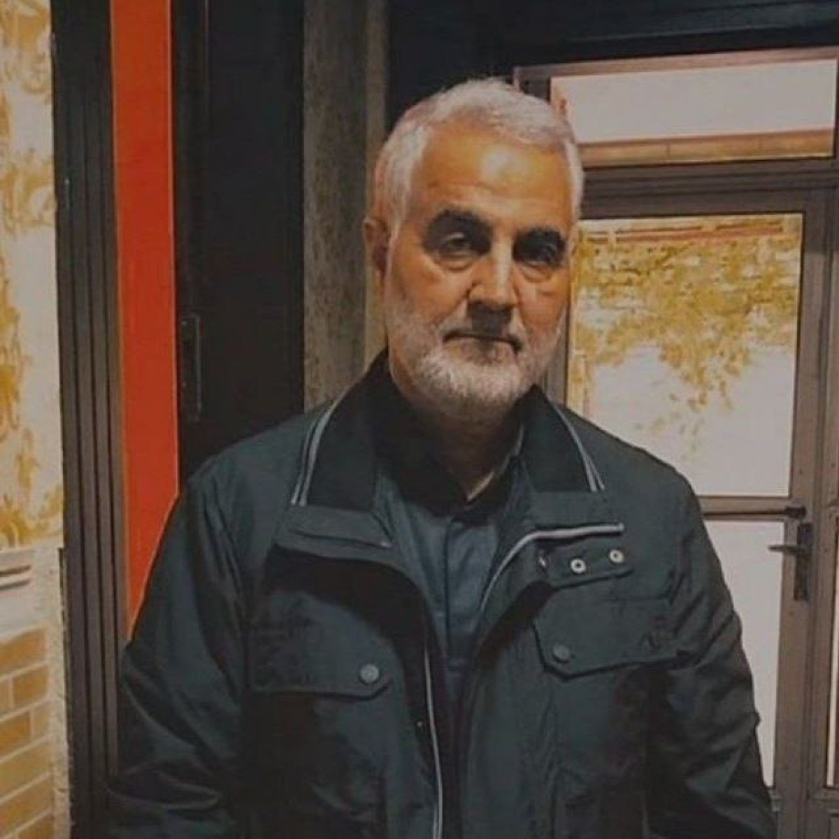  Martyr Soleimani was brave, too, with contrivance