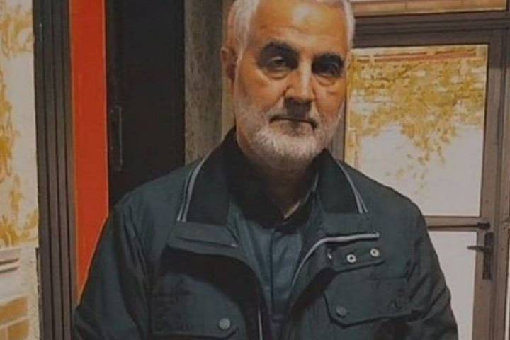  Martyr Soleimani was brave, too, with contrivance