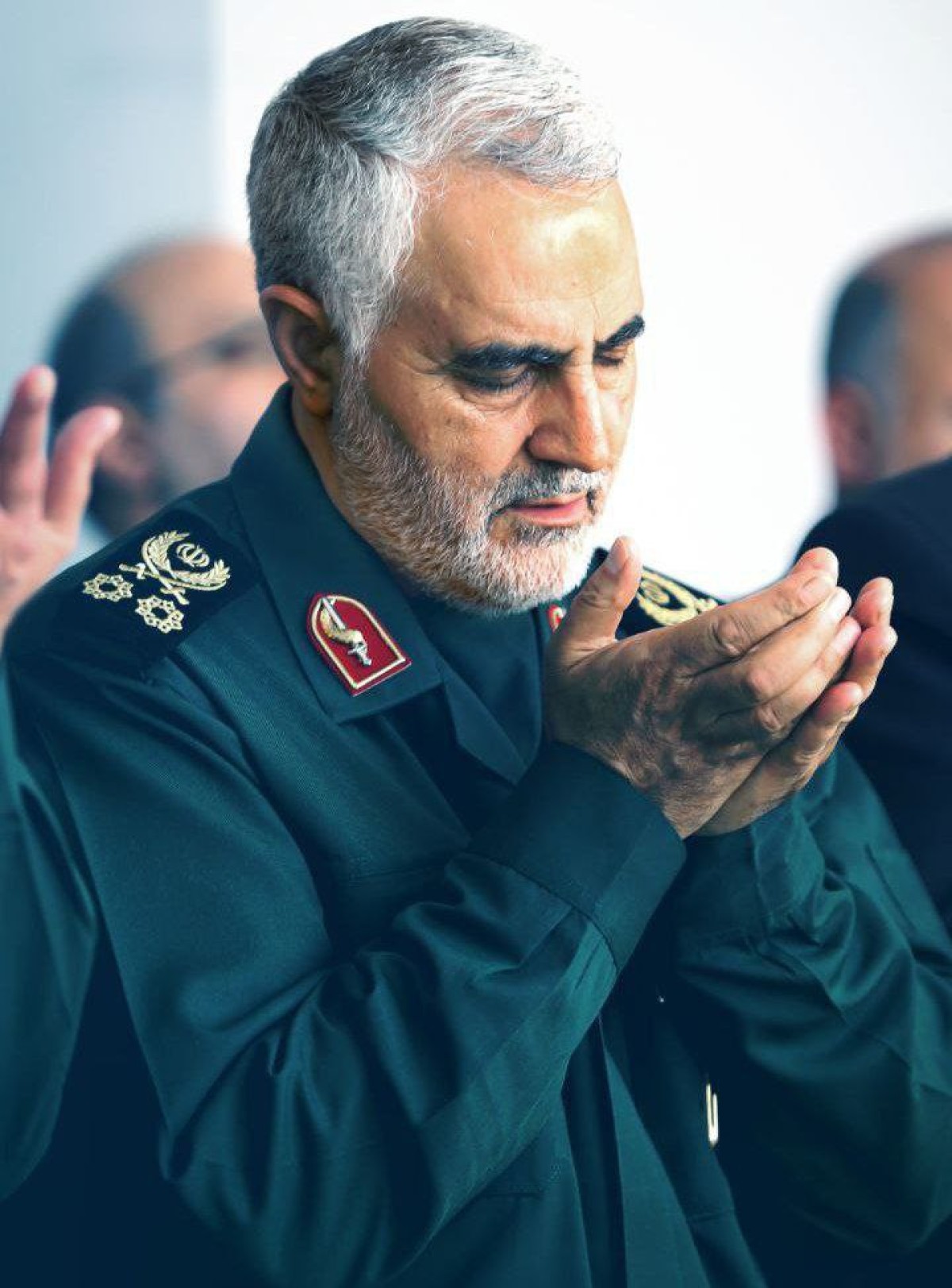  Martyr Soleimani