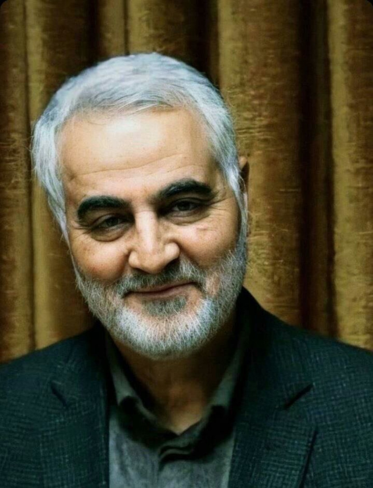  Haj Qassem Soleimani