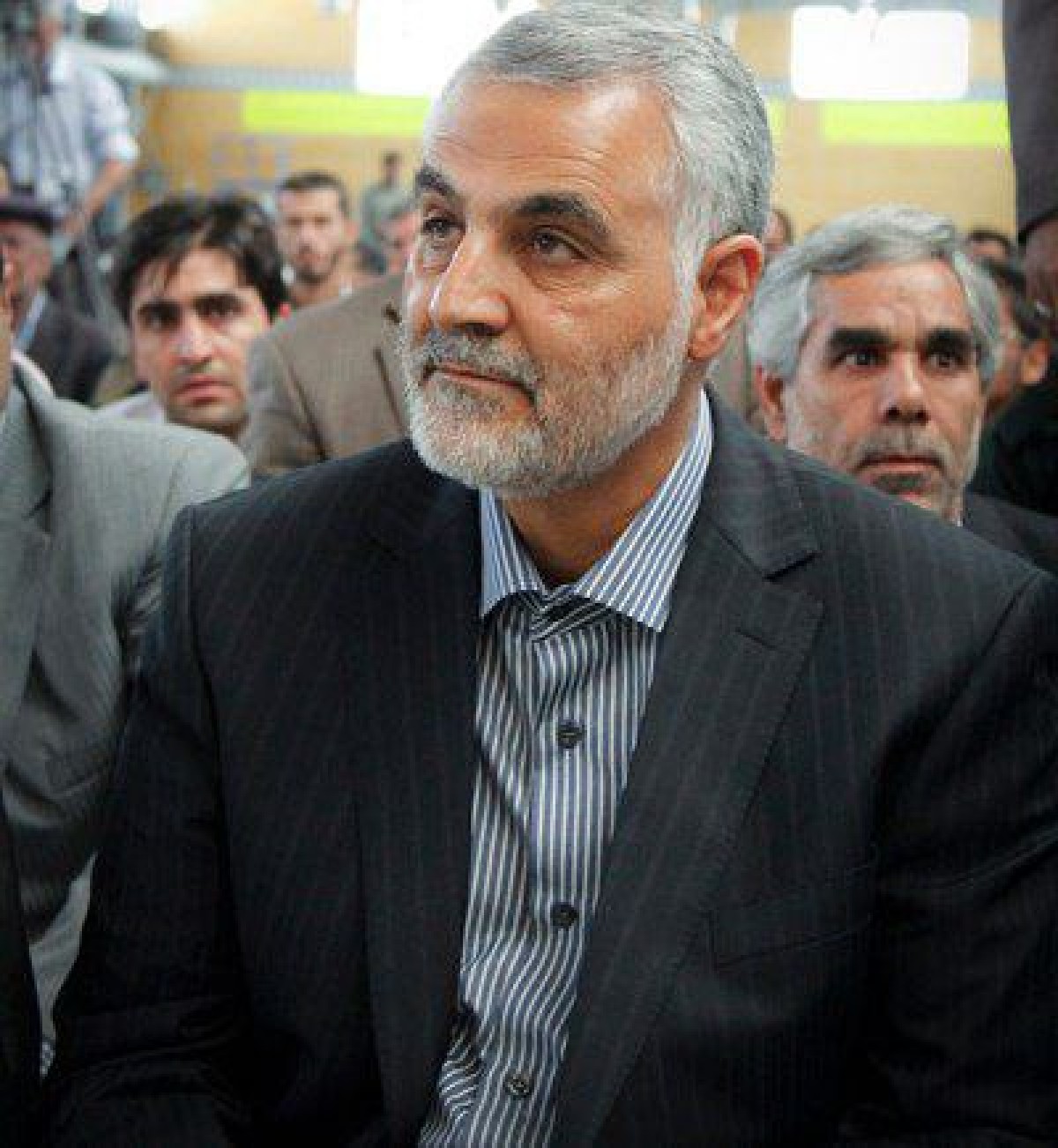  The Iraqi people will never forget the sacrifices of Sardar Soleimani