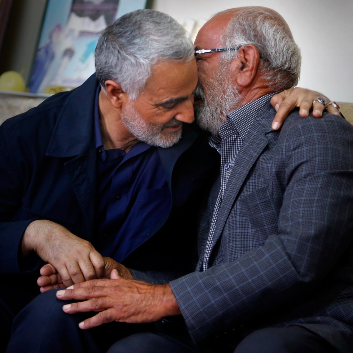  Commander of Martyr Soleimani