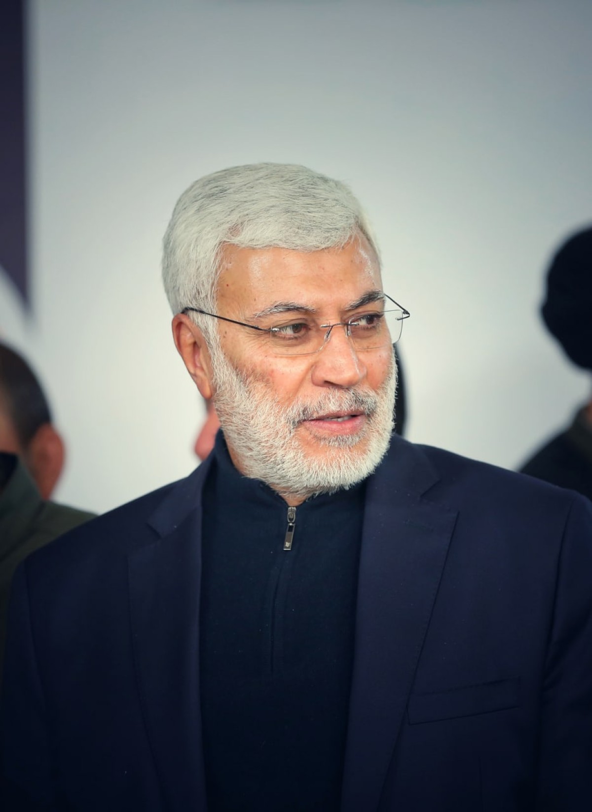  Abu Mahdi al-Mohandes