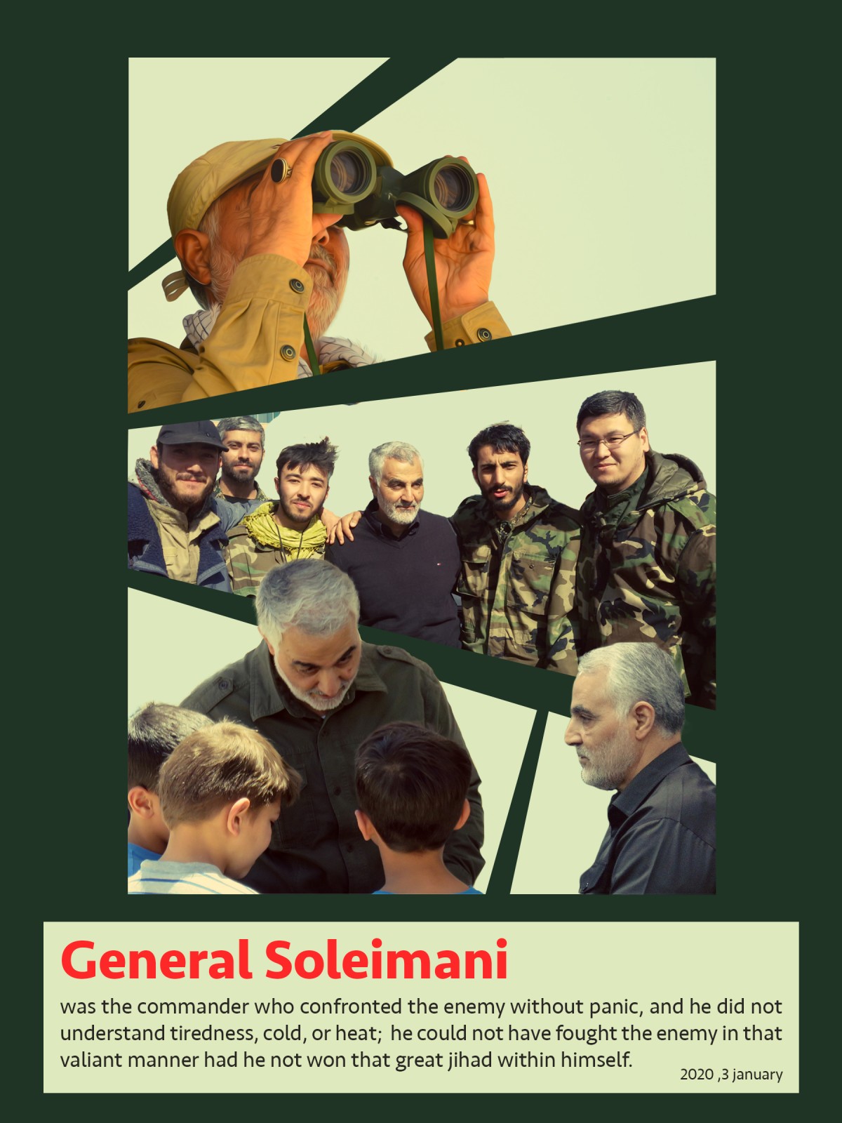  General Soleimani
